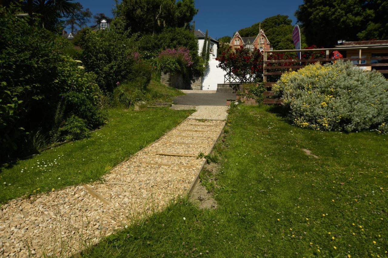 Hotel Epchris House Ilfracombe Exteriér fotografie