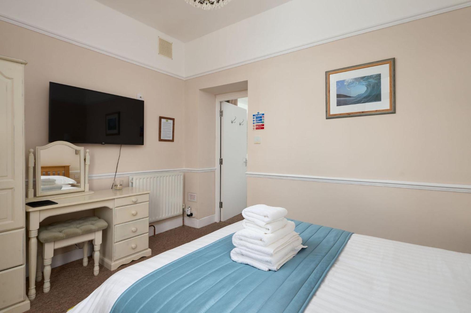 Hotel Epchris House Ilfracombe Exteriér fotografie