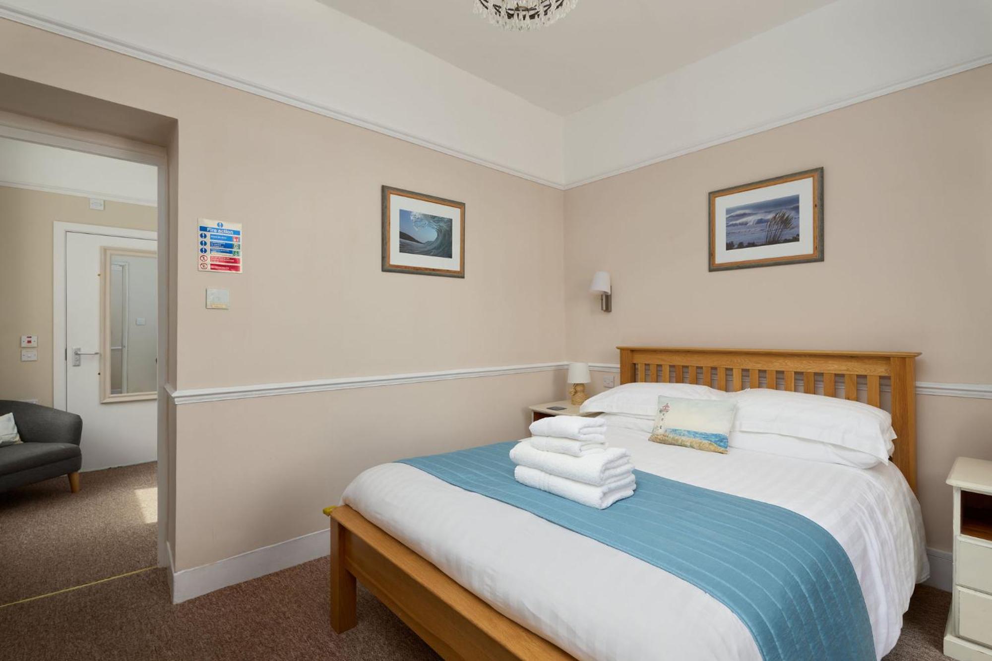 Hotel Epchris House Ilfracombe Exteriér fotografie