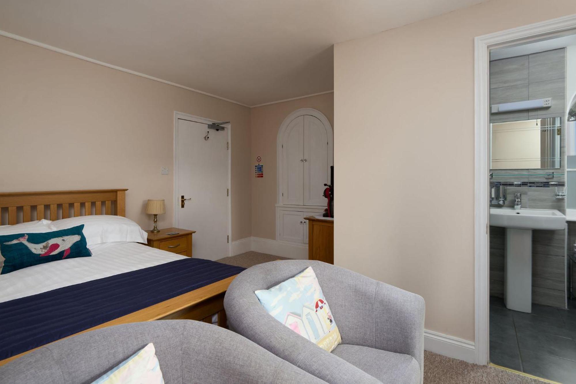 Hotel Epchris House Ilfracombe Exteriér fotografie