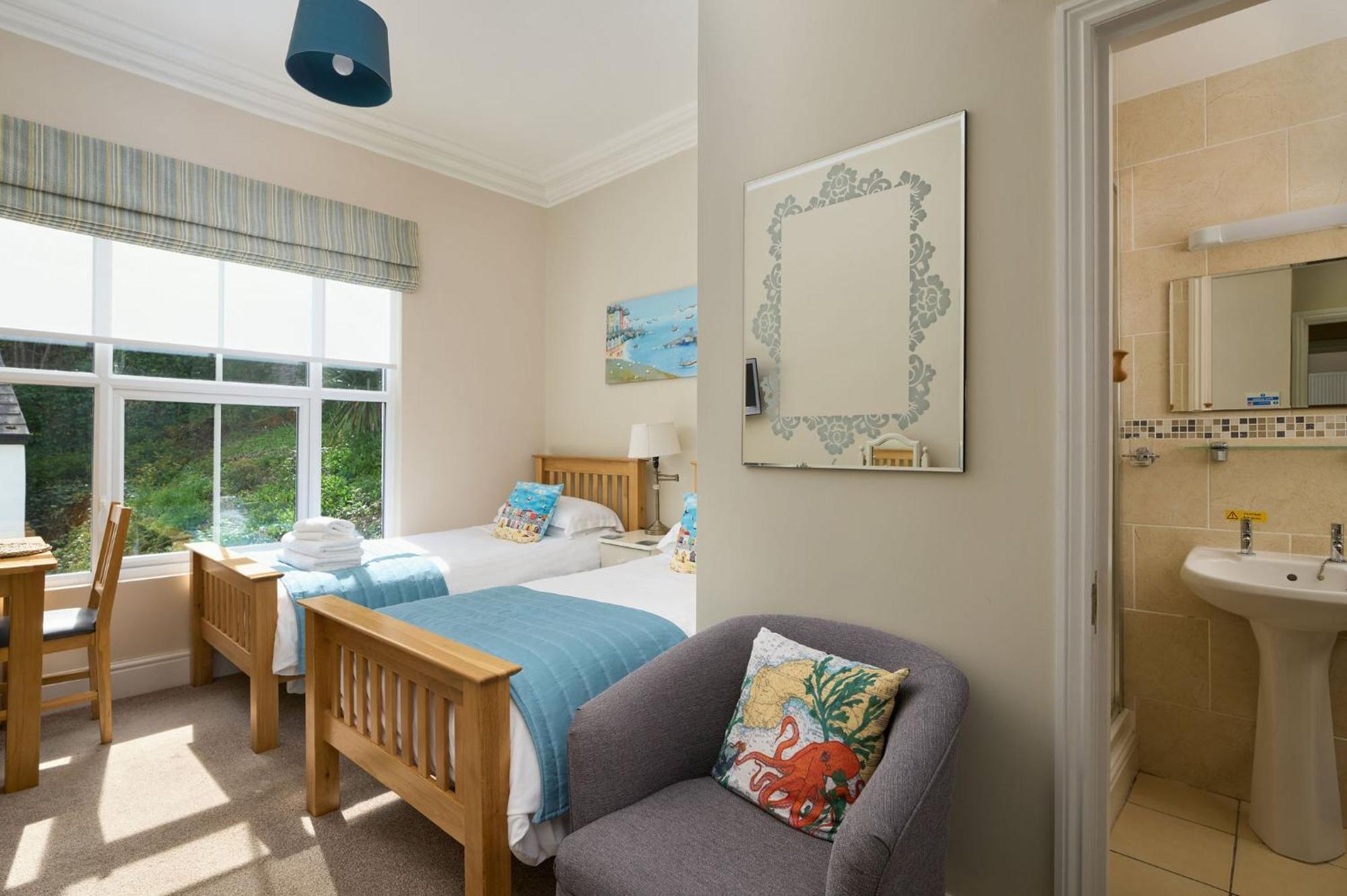 Hotel Epchris House Ilfracombe Exteriér fotografie