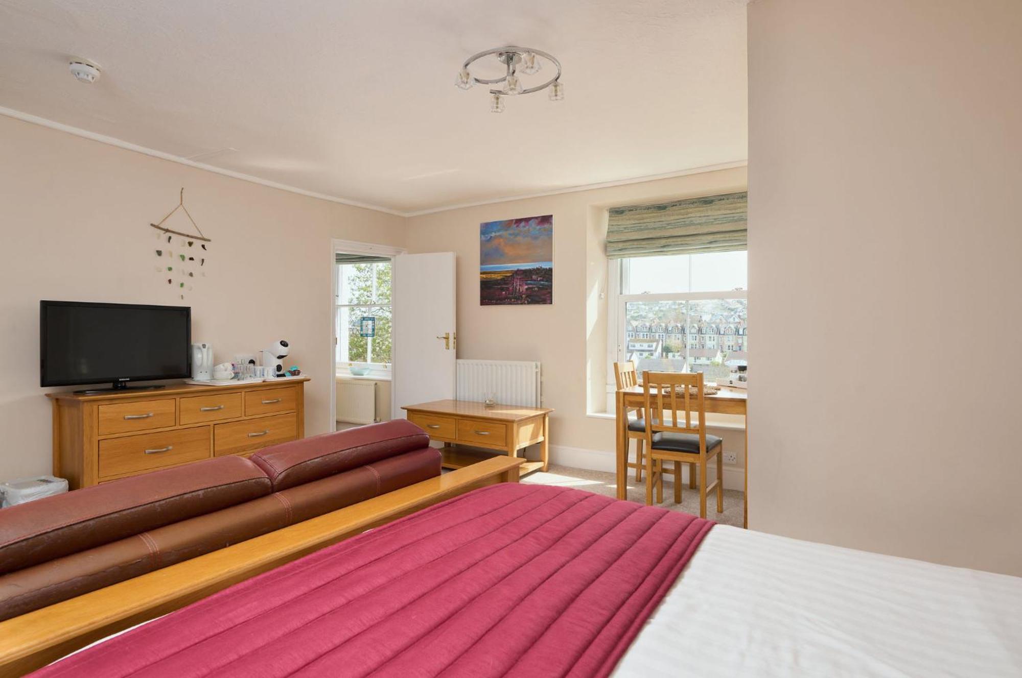 Hotel Epchris House Ilfracombe Exteriér fotografie