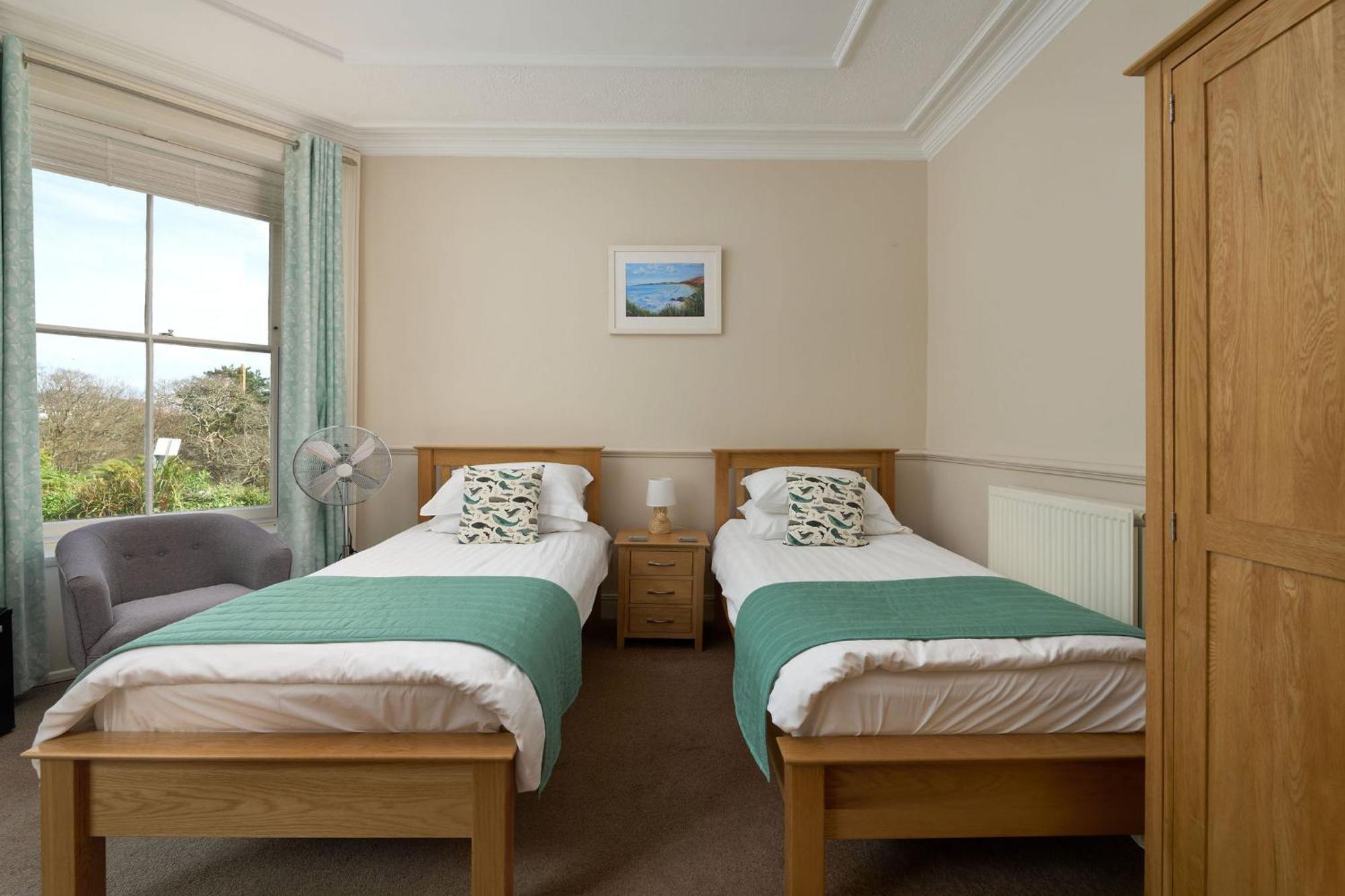 Hotel Epchris House Ilfracombe Exteriér fotografie