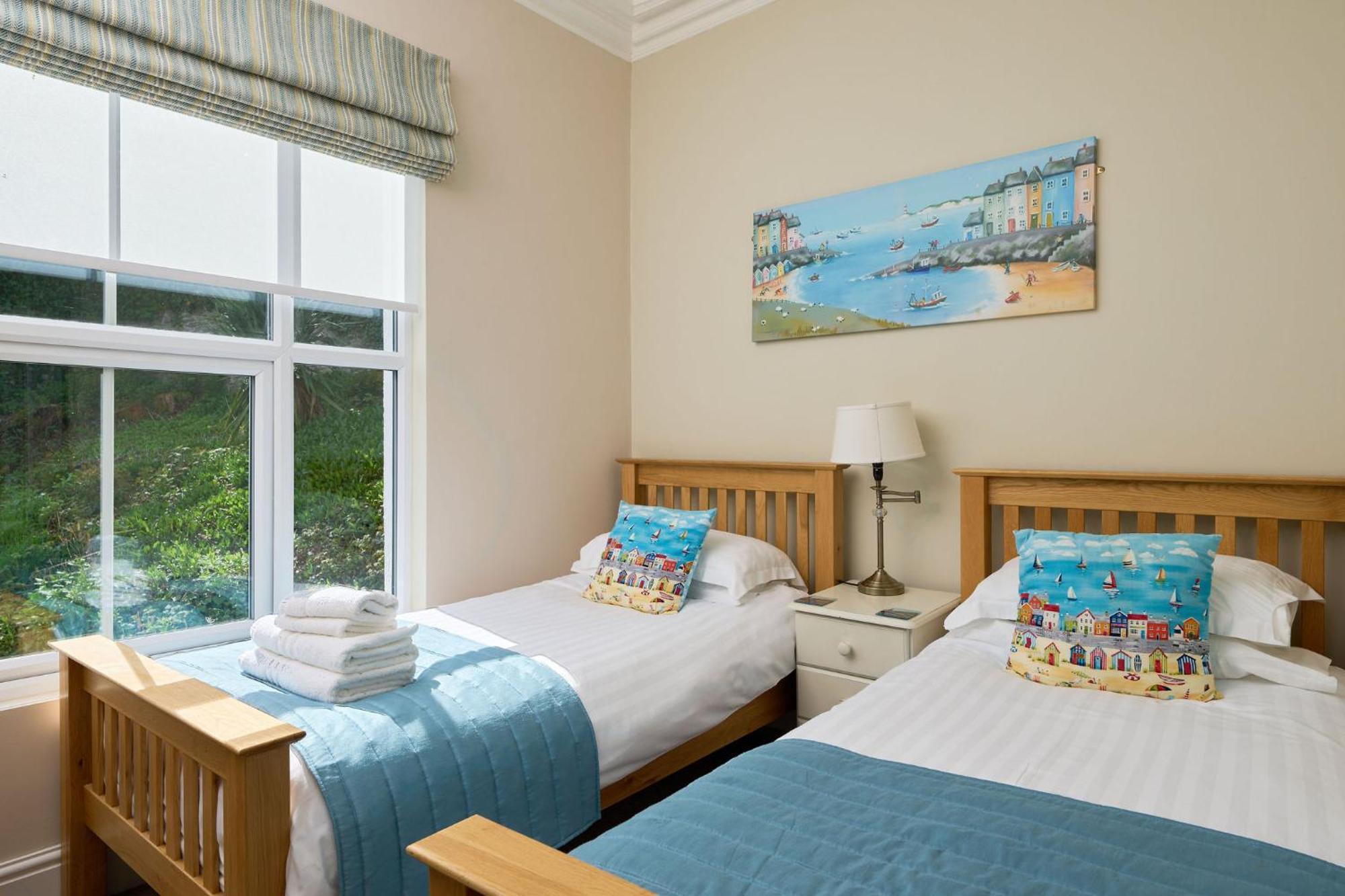 Hotel Epchris House Ilfracombe Exteriér fotografie