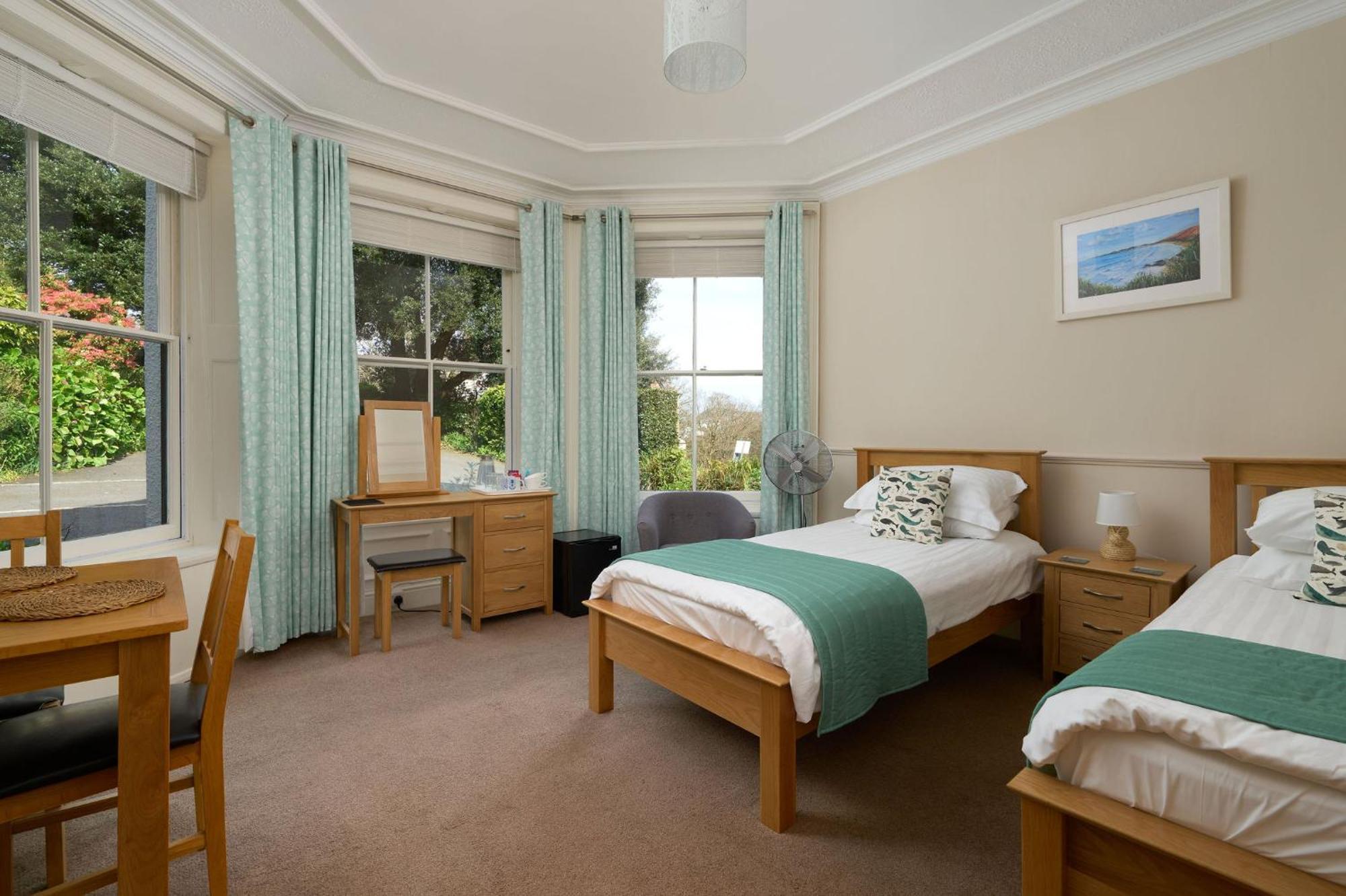 Hotel Epchris House Ilfracombe Exteriér fotografie