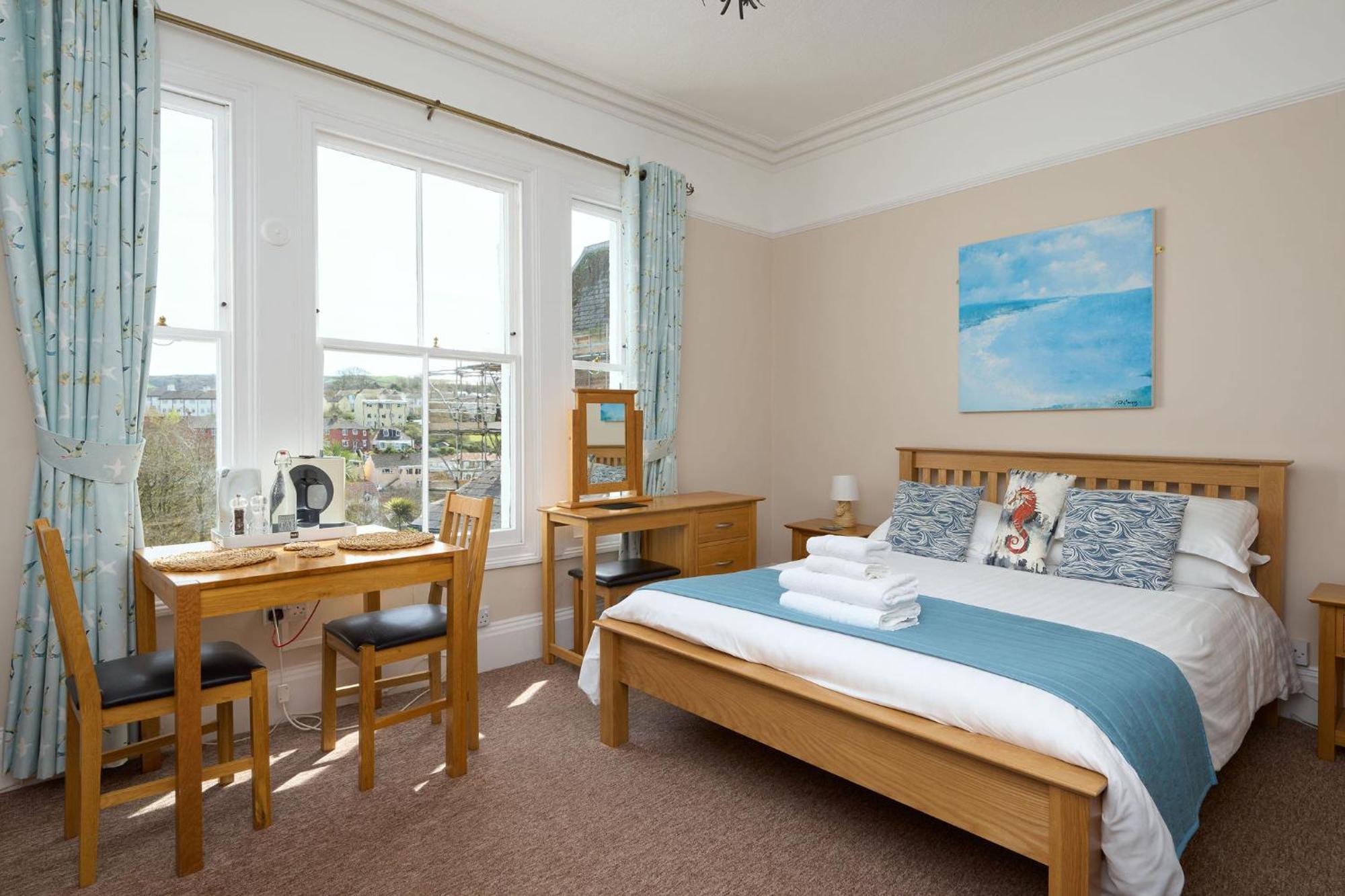 Hotel Epchris House Ilfracombe Exteriér fotografie