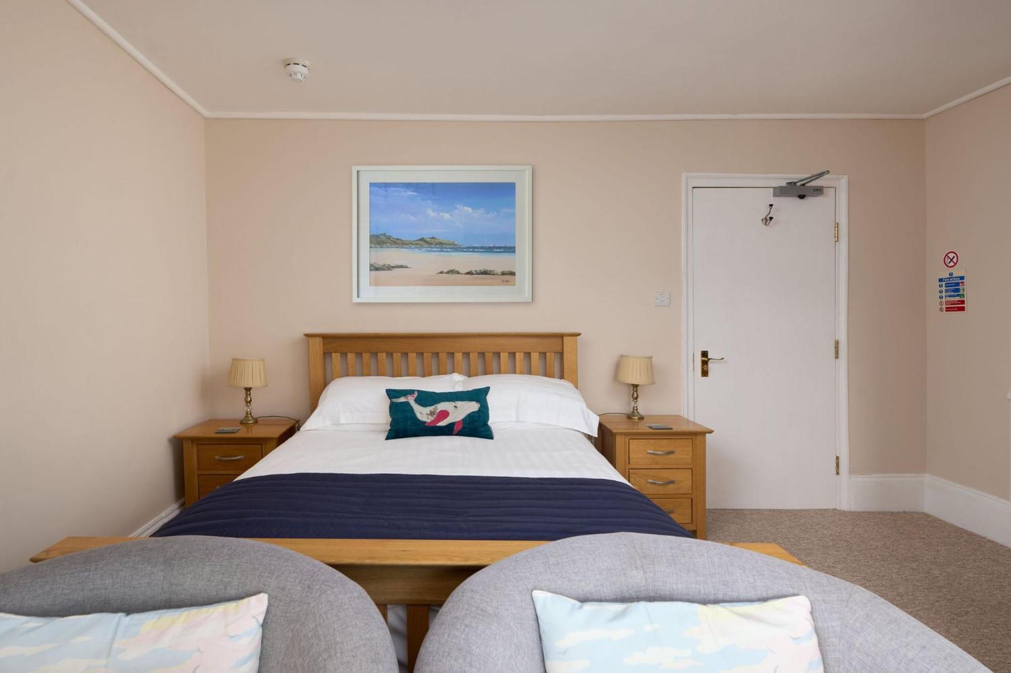 Hotel Epchris House Ilfracombe Exteriér fotografie