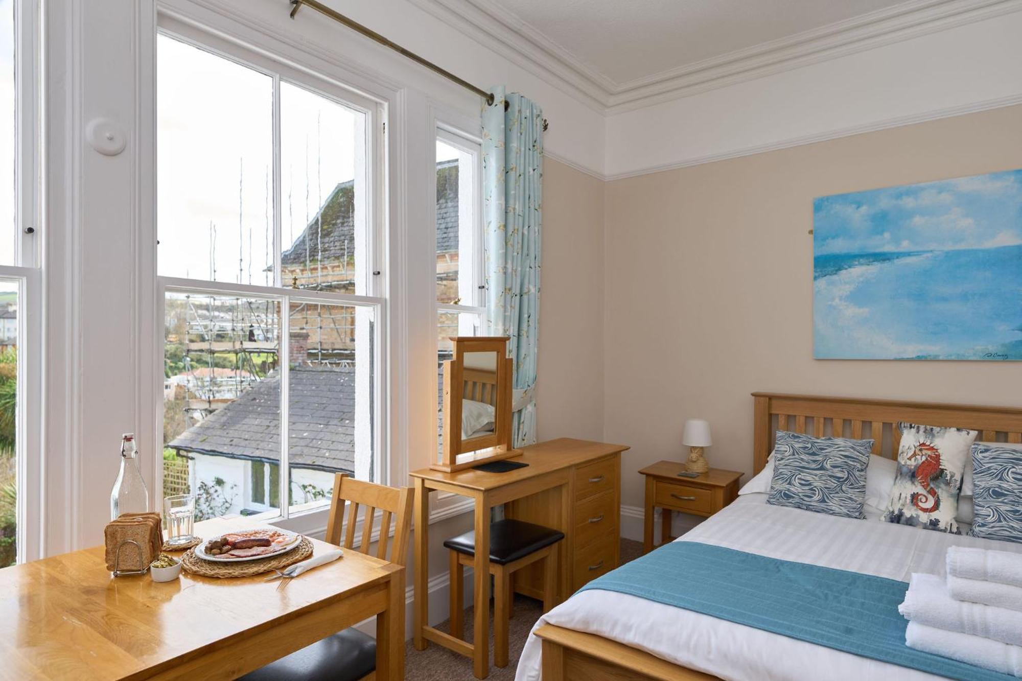Hotel Epchris House Ilfracombe Exteriér fotografie