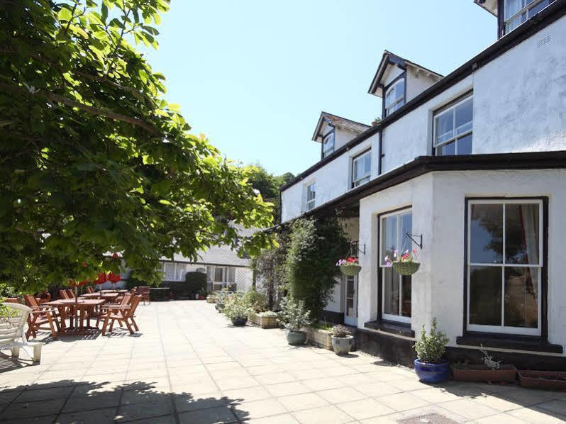Hotel Epchris House Ilfracombe Exteriér fotografie