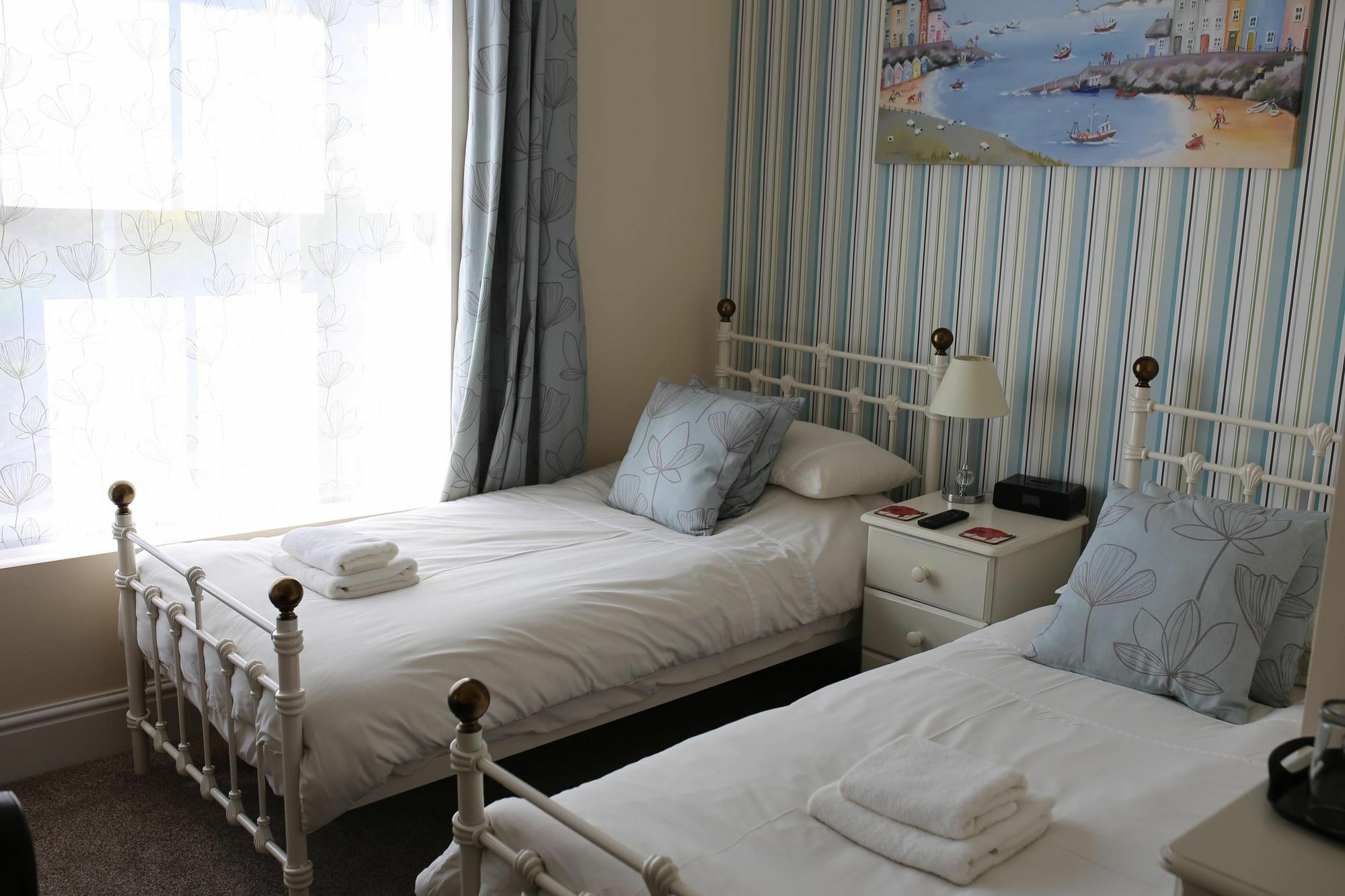 Hotel Epchris House Ilfracombe Exteriér fotografie