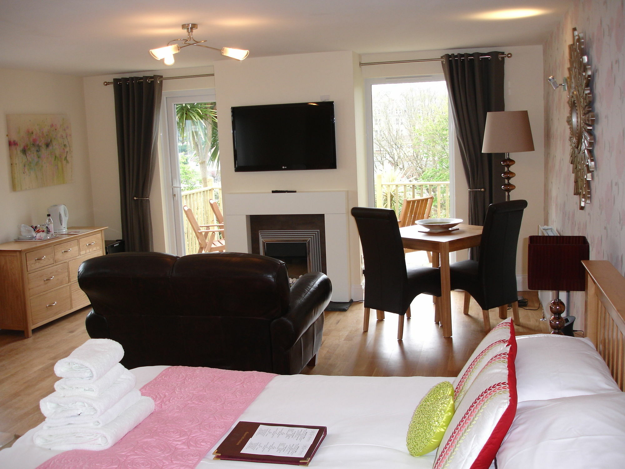 Hotel Epchris House Ilfracombe Exteriér fotografie