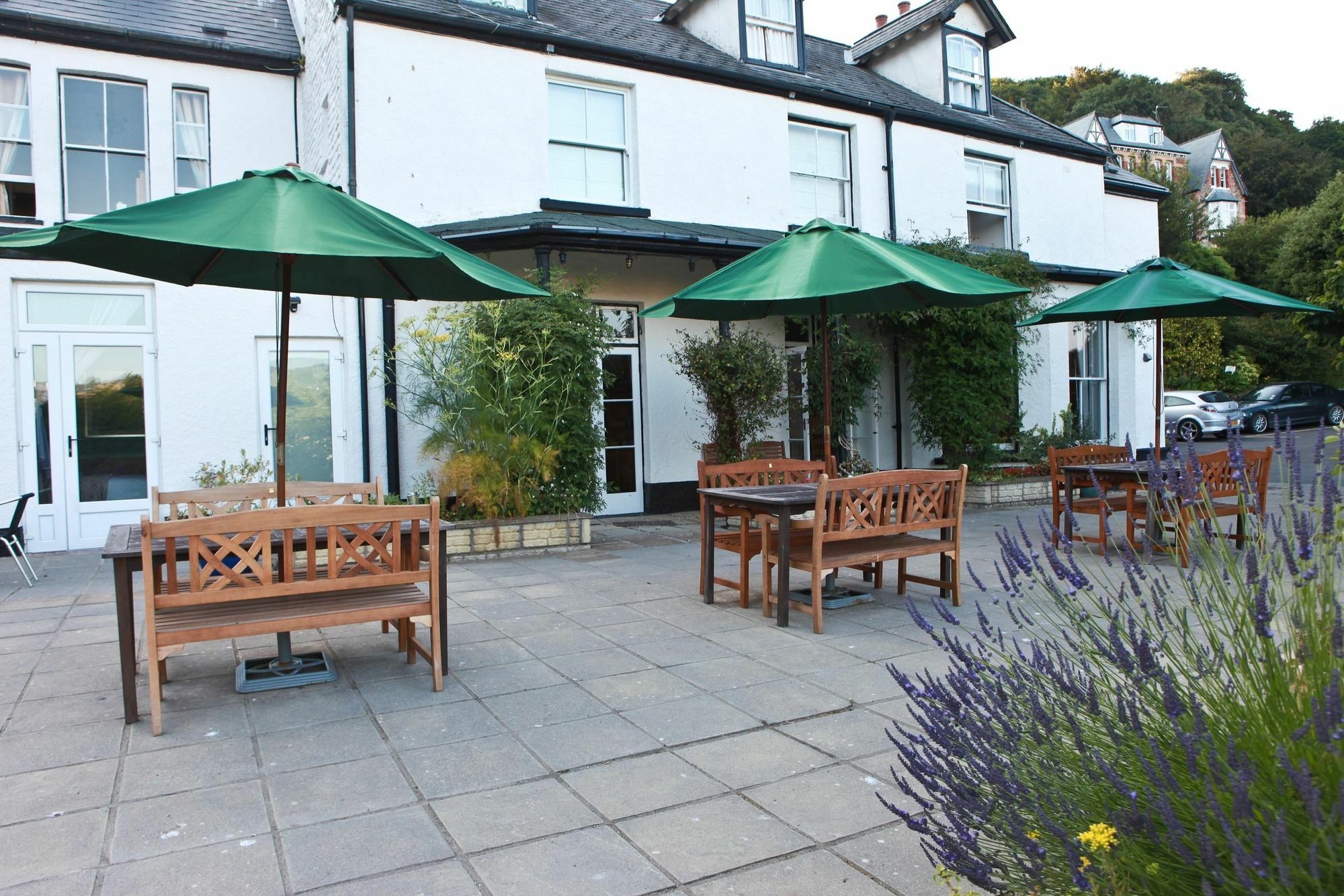 Hotel Epchris House Ilfracombe Exteriér fotografie