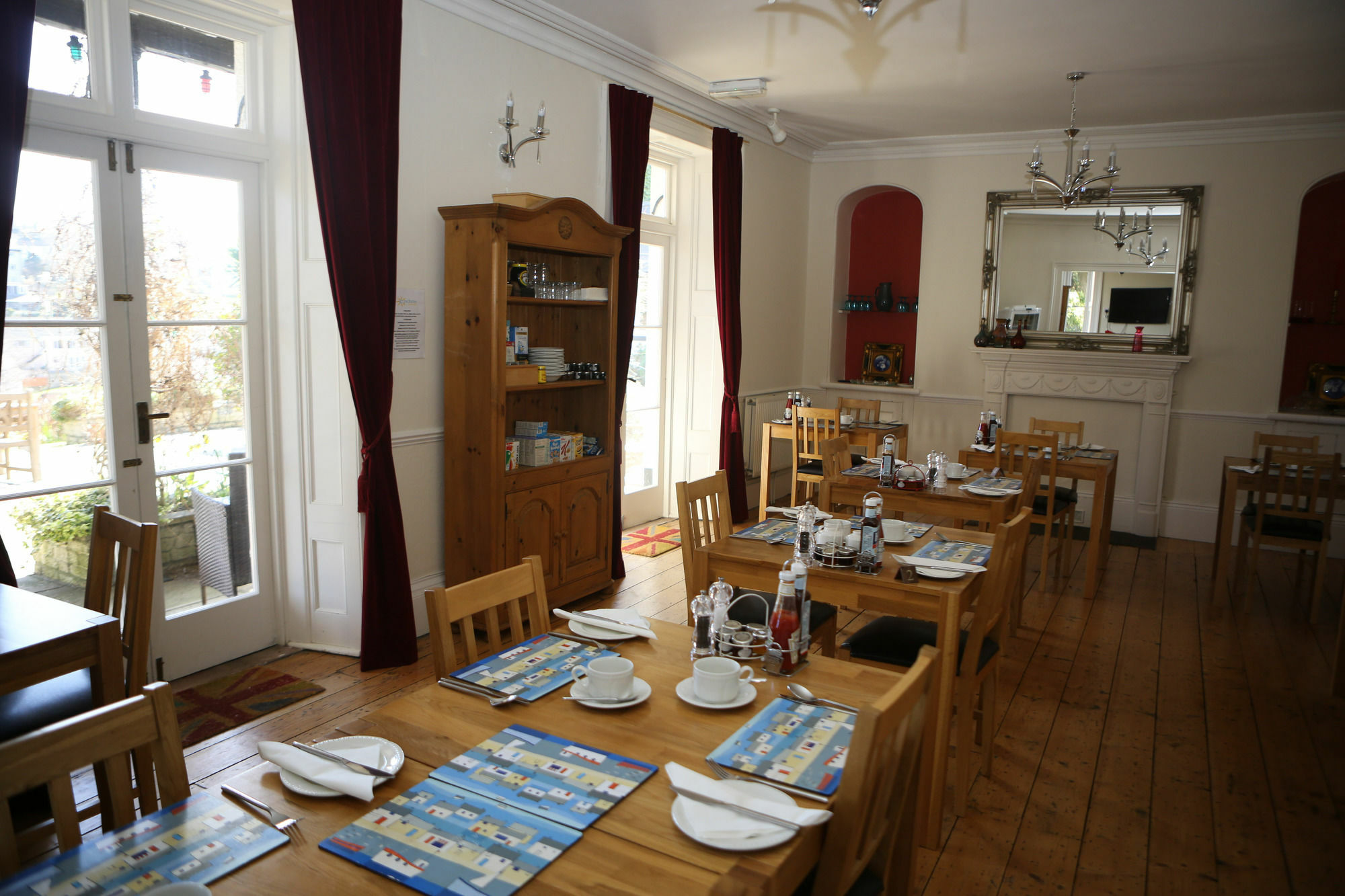 Hotel Epchris House Ilfracombe Exteriér fotografie