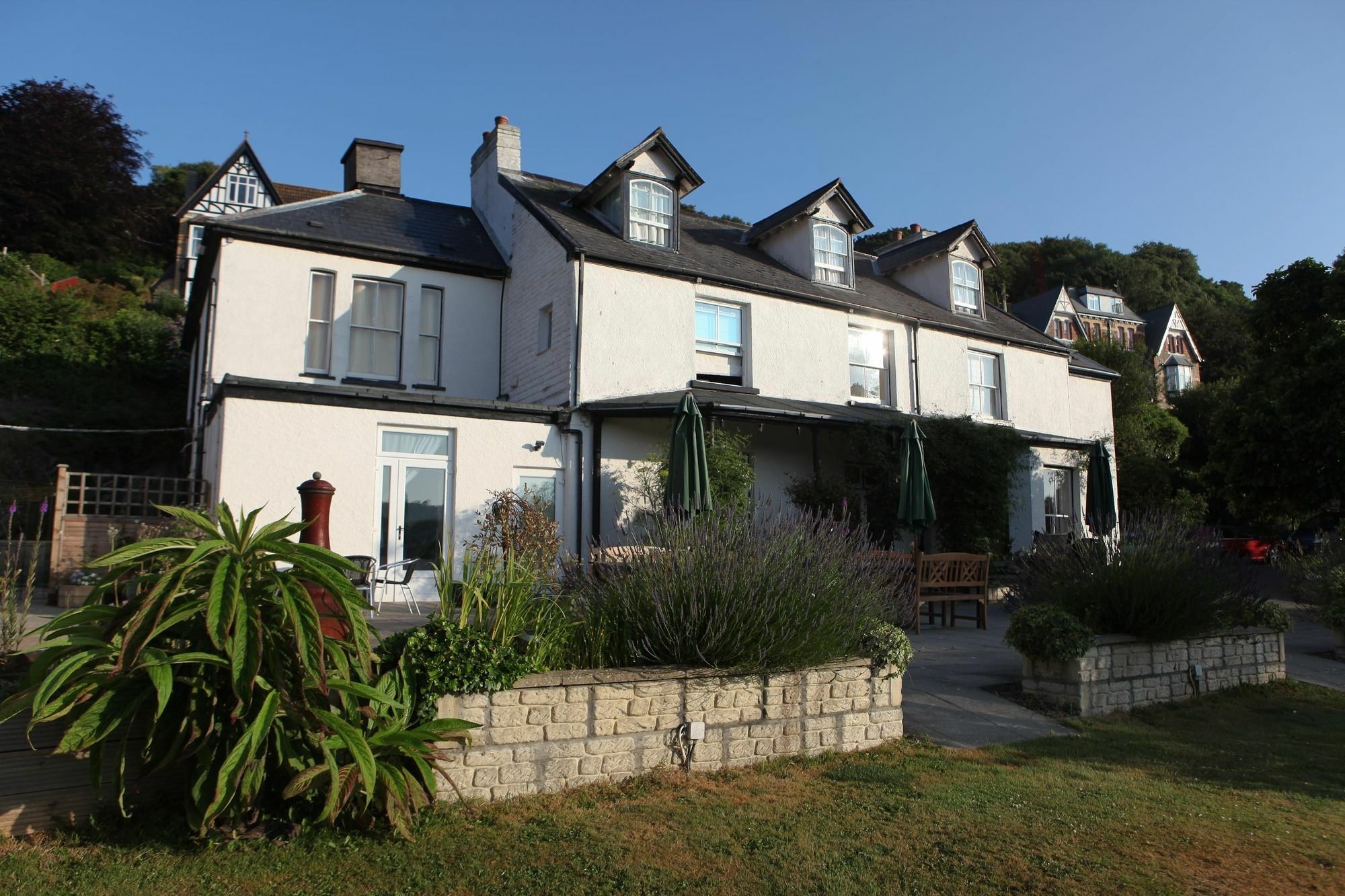 Hotel Epchris House Ilfracombe Exteriér fotografie