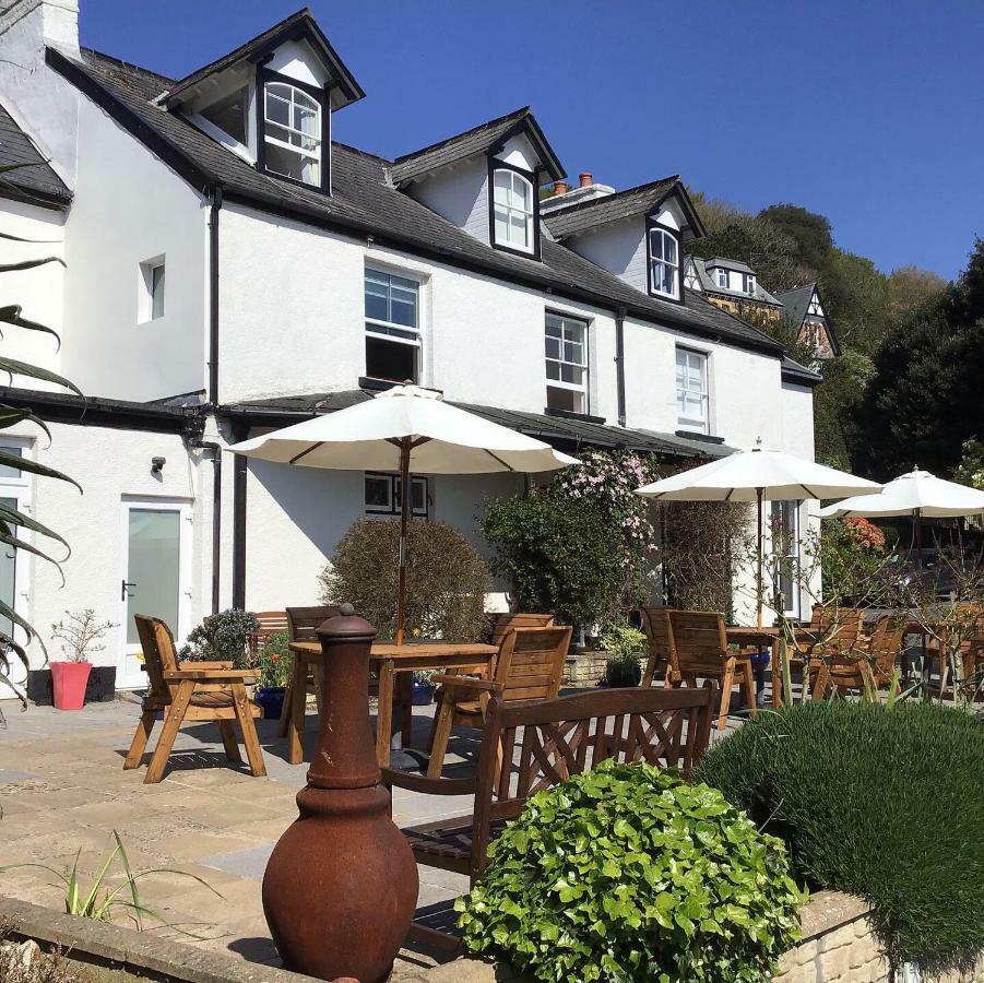 Hotel Epchris House Ilfracombe Exteriér fotografie